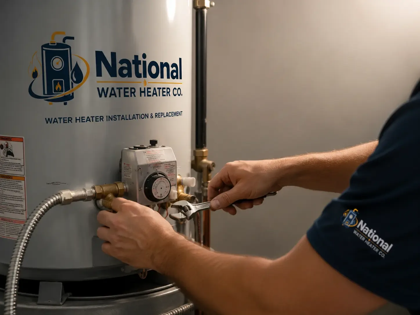 Why choose Water Heater Installation in Carleton, NE